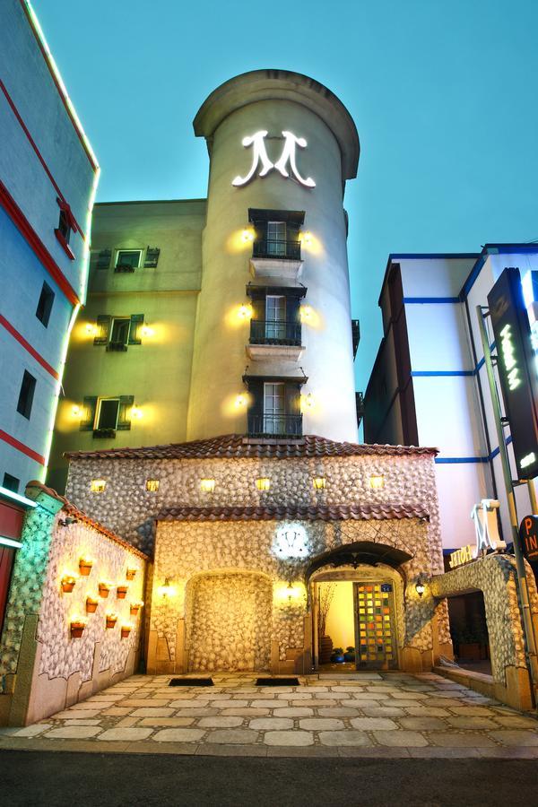 Hotel M Seoul Eksteriør bilde