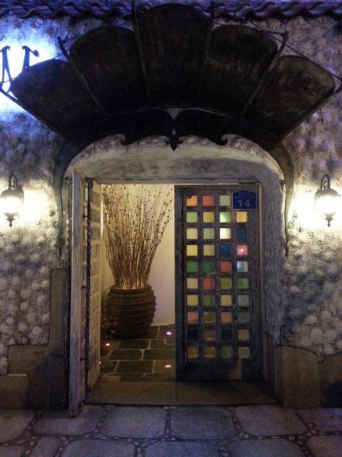 Hotel M Seoul Eksteriør bilde