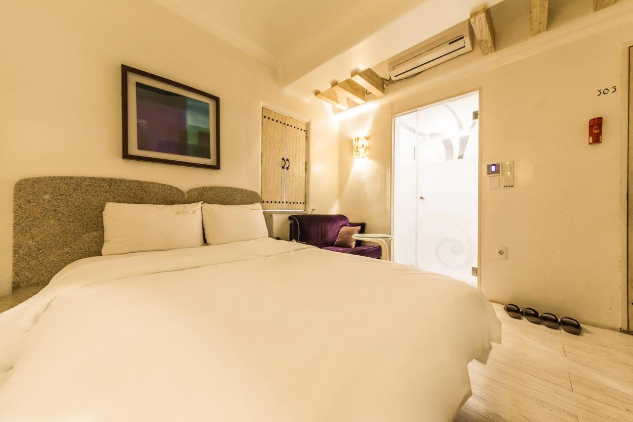 Hotel M Seoul Eksteriør bilde