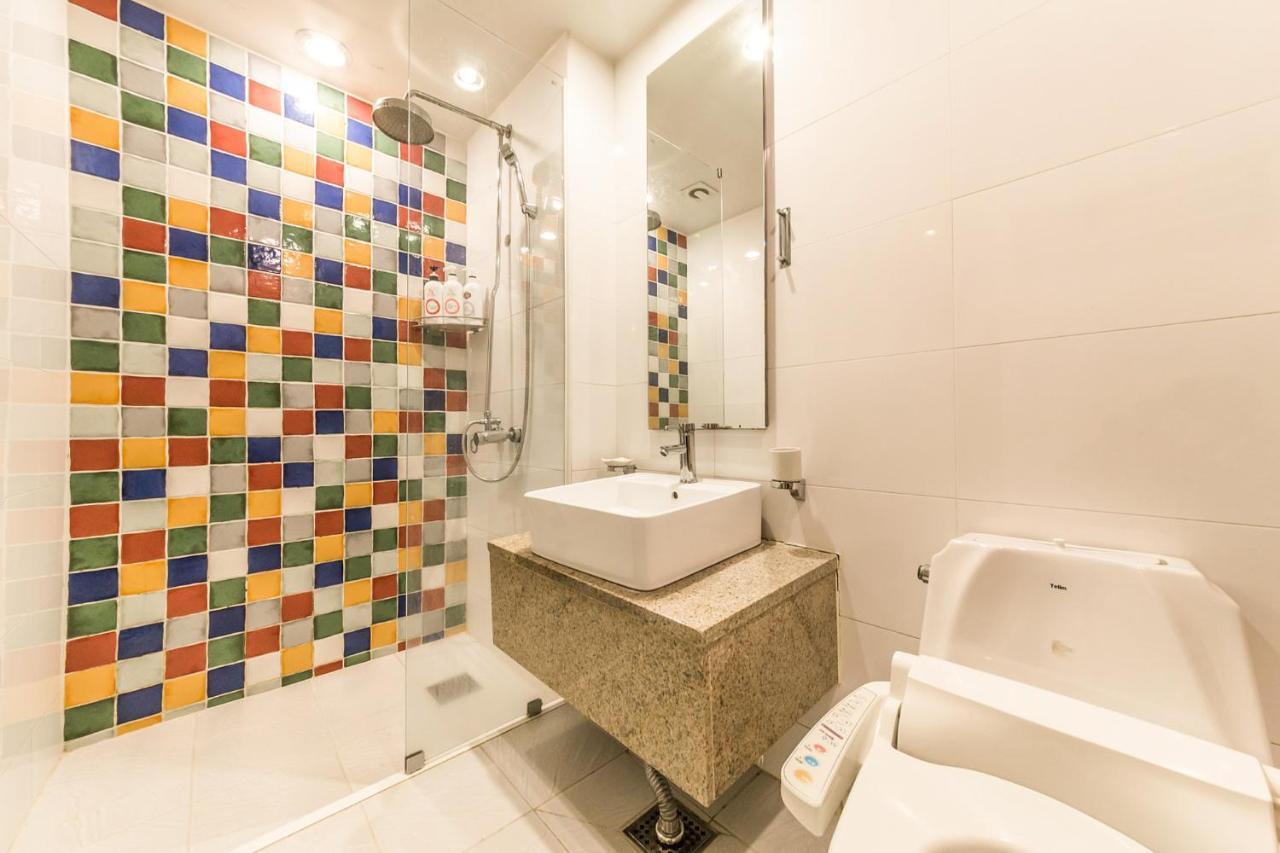 Hotel M Seoul Eksteriør bilde