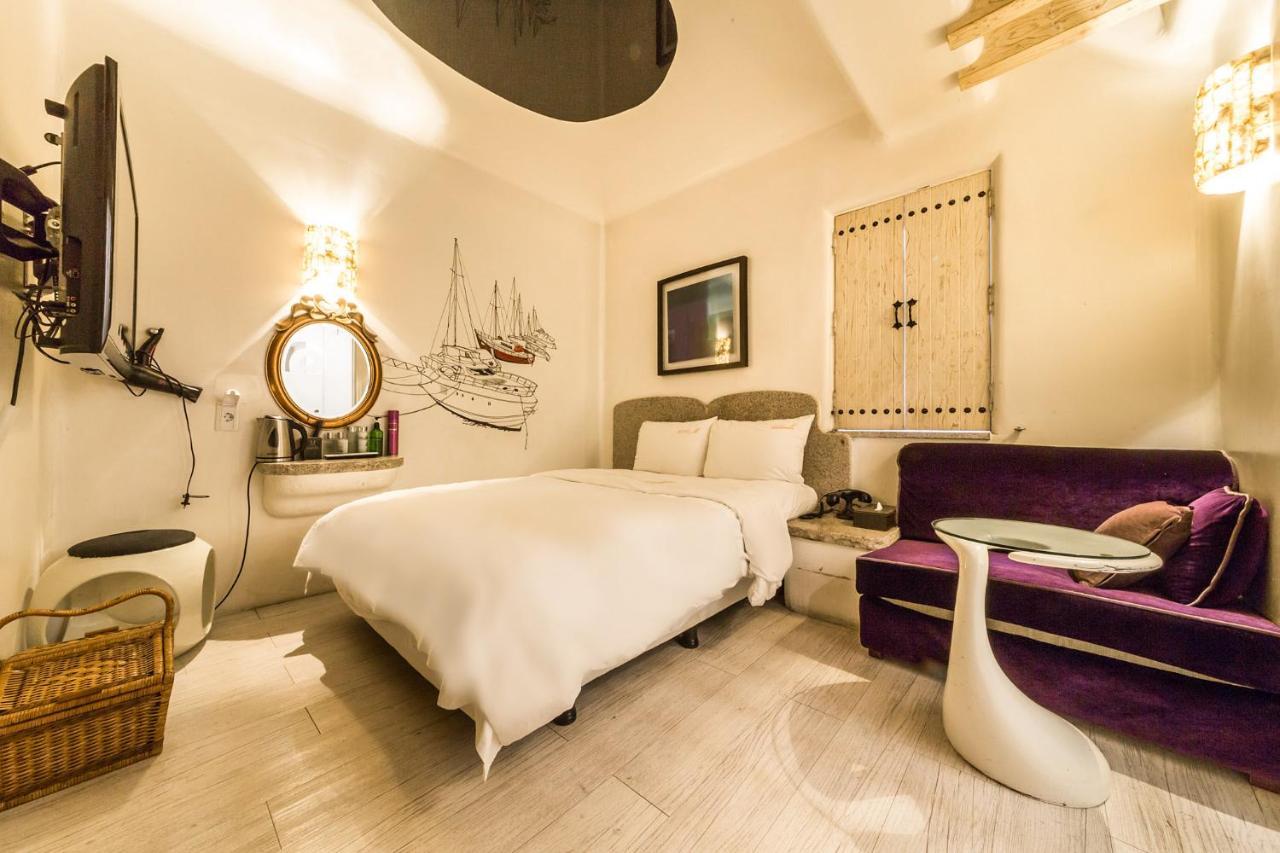 Hotel M Seoul Eksteriør bilde