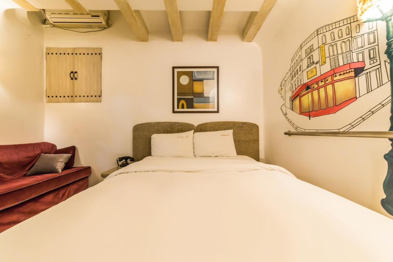 Hotel M Seoul Eksteriør bilde