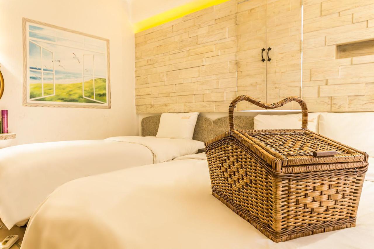 Hotel M Seoul Eksteriør bilde