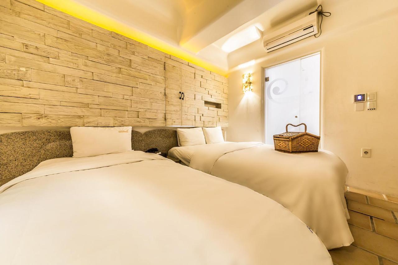 Hotel M Seoul Eksteriør bilde