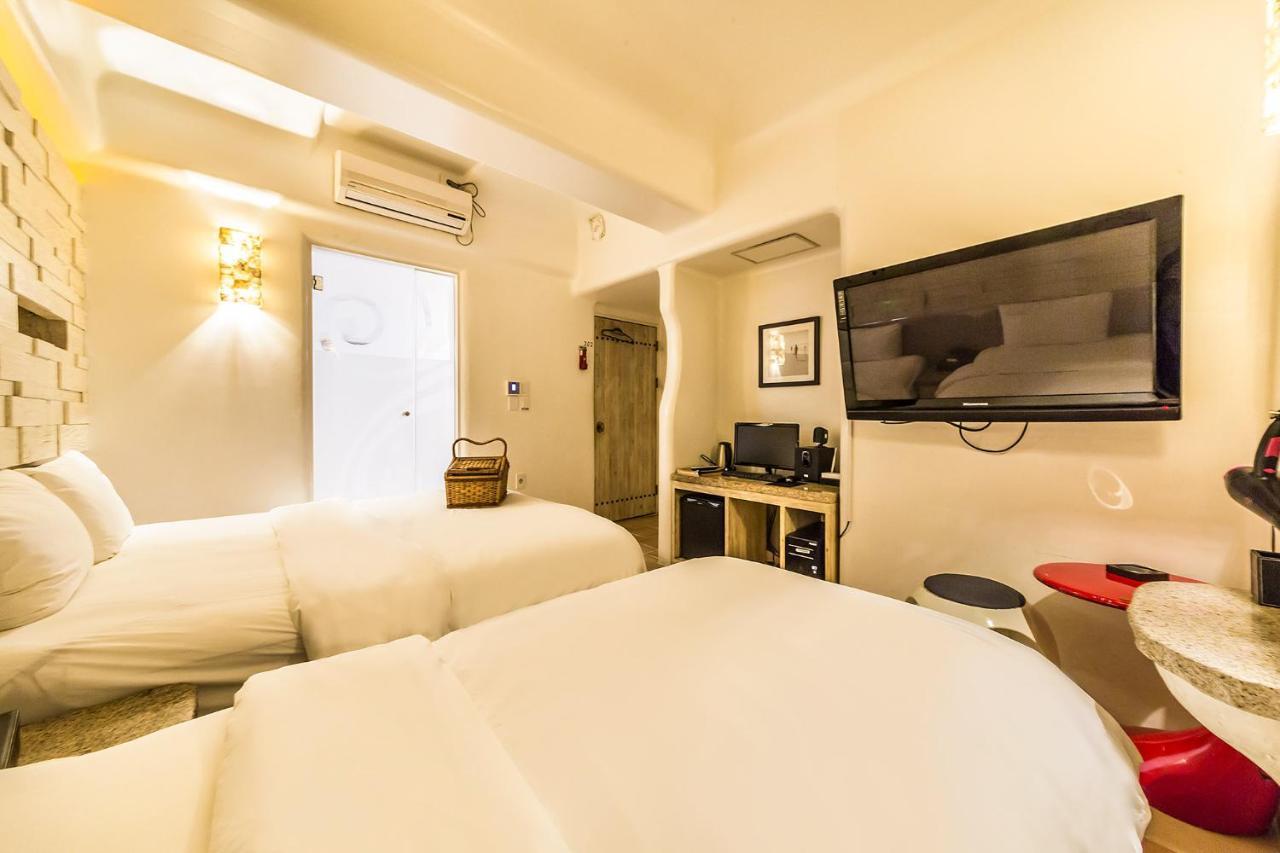 Hotel M Seoul Eksteriør bilde