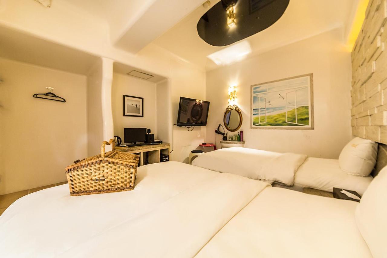 Hotel M Seoul Eksteriør bilde