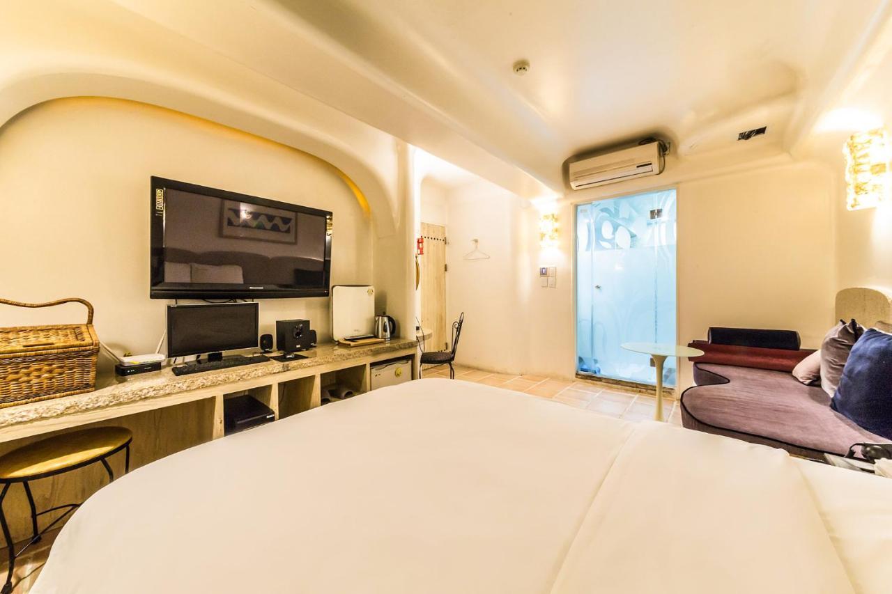 Hotel M Seoul Eksteriør bilde