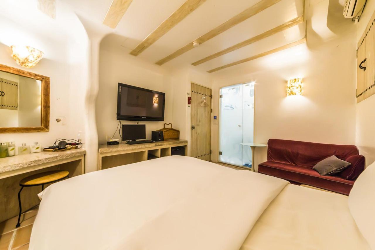 Hotel M Seoul Eksteriør bilde