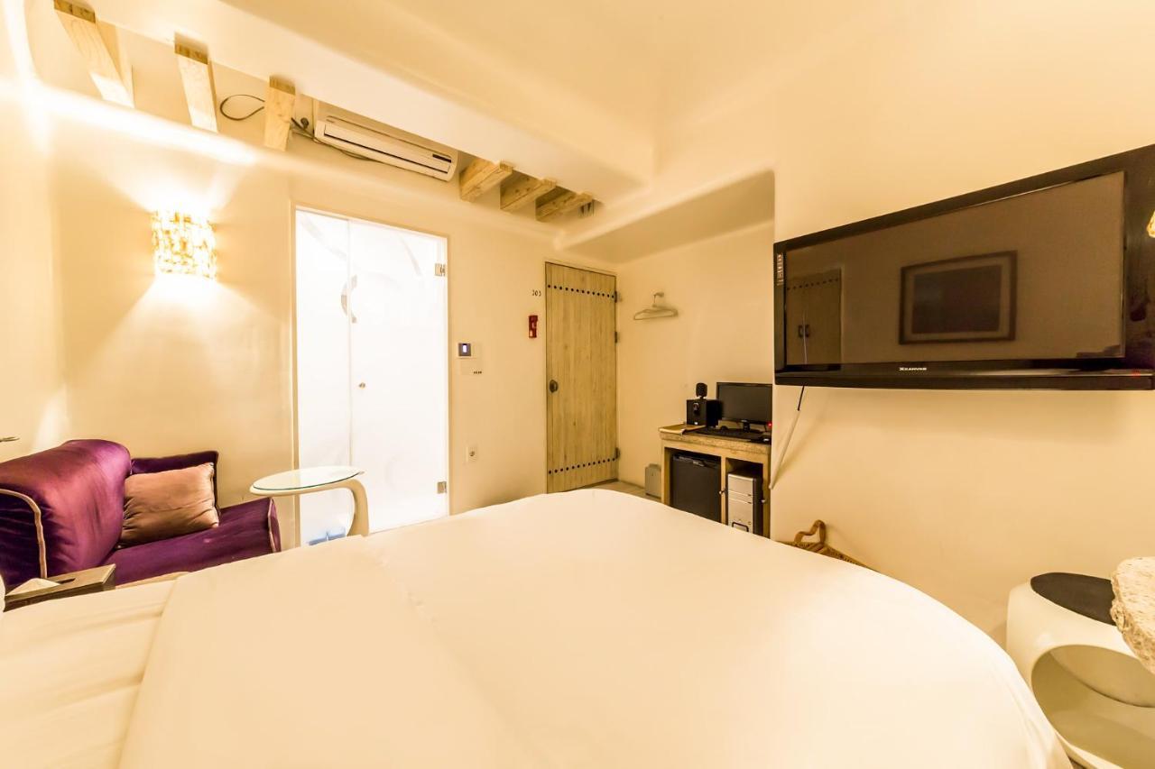 Hotel M Seoul Eksteriør bilde